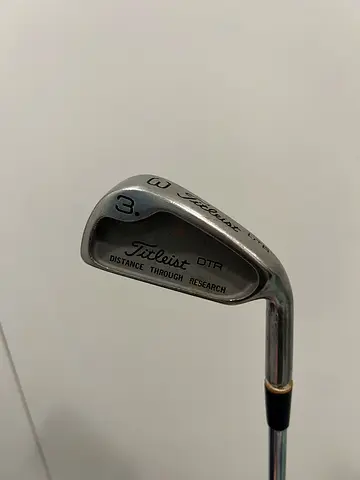 Titleist 3 Iron