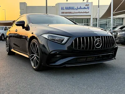 2019 Mercedes-Benz CLS 53 AMG 4MATIC+ | American Specs