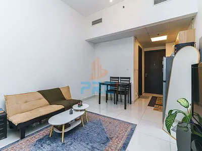 High ROI I Rented on 45K I Studio With Beautiful Balcony View I Investor Deal