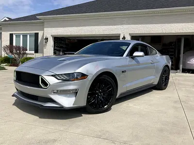 2019 Ford Mustang GT Convertible | GCC | 5.0 V8 | Warranty Feb 2027 | Private Owner