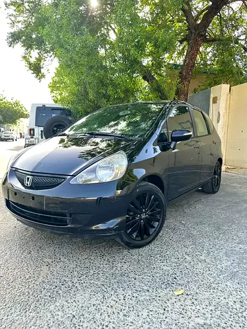 2007 Honda JAZZ 照片 8