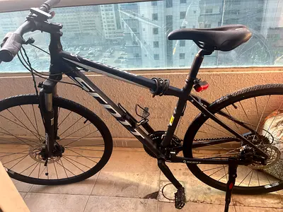 Scott Sportster X50 small 1350dhs