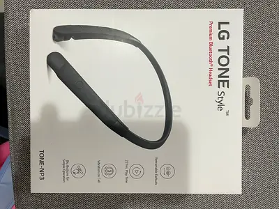 LG Tone Premium Headset