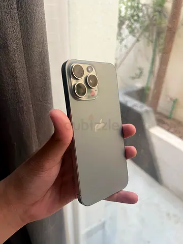 iPhone 15 pro max
