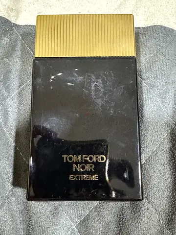 Tom Ford Noir Extreme 100 (used bottle)
