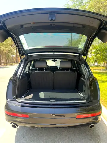 2009 AUDI Q7 — фото 15
