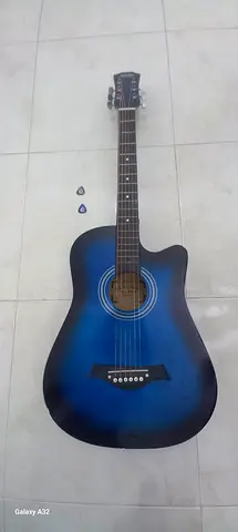 Used Guitar