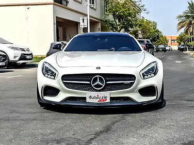 صورة 2 لـ 2015 Mercedes-BENZ AMG