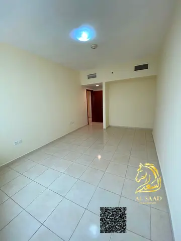 🏢 **شقة غرفتين وصالة للبيع – أبراج الأورينت | عجمان**