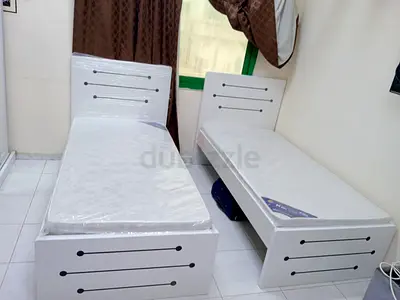 Brand New Single Size Bed For New Available