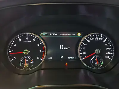 2020 KIA TELLURIDE — фото 14