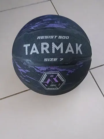 Tarmak Street Basketball – Size 7, used good condition