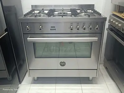 Bertazzoni Brand Latest Model Top Gas oven electric