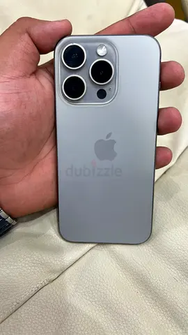 IPHONE 15 pro