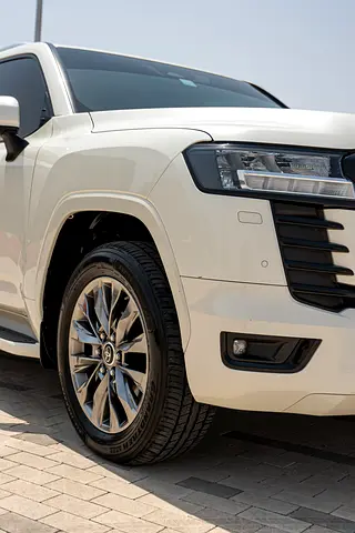 صورة 3 لـ 2025 Toyota LAND CRUISER