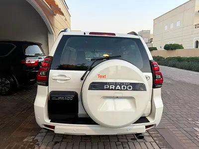 صورة 2 لـ 2005 Toyota PRADO