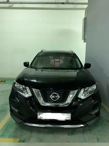 Nissan X-Trail 2019 S | GCC Specs | Well Maintained