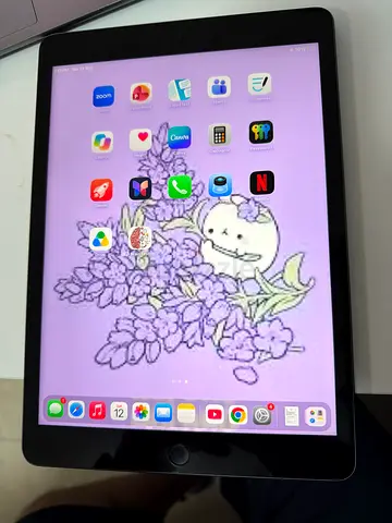 Apple iPad 2021 10.2 64gb (with Home Button) - Good Working Condition