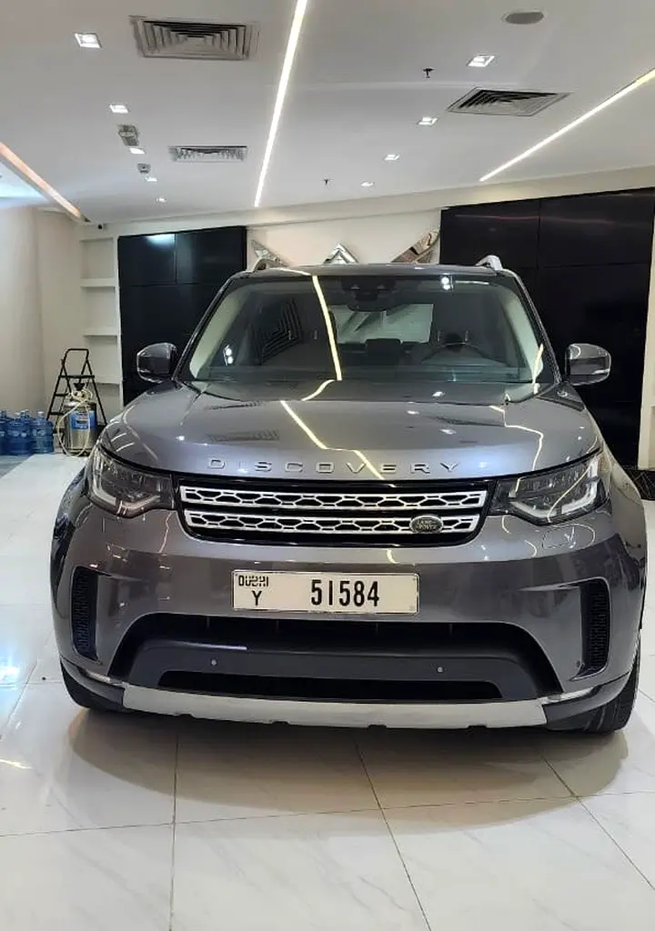 2019 Land Rover Discovery HSE Si6