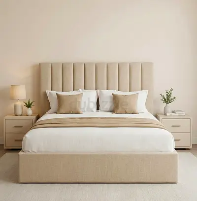 Brand new Queen Size bed storage bed Queen bed