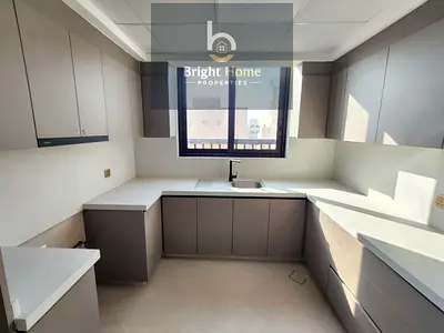 Brand-New 1BR | Master Bedroom | Separate Laundry Room | Wardrobes & Balcony