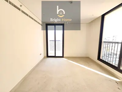 Brand-New 1BR | Master Bedroom | Separate Laundry Room | Wardrobes & Balcony