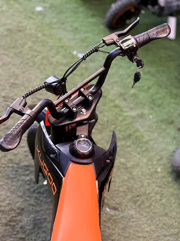 Kuggo wish  / Mini Moped -ultra power