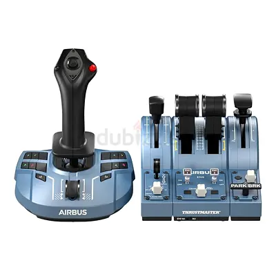 Thrustmaster TCA Captain Pack X Airbus Edition