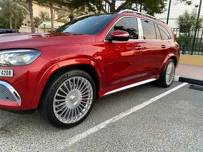 صورة 11 لـ 2021 Mercedes-BENZ GLS