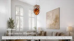 Berlin Germany  Luxury Apartment