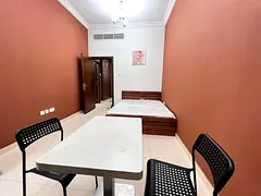 Sharing family room available very close to ADCB metro station