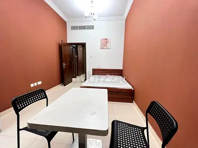 Sharing family room available very close to ADCB metro station
