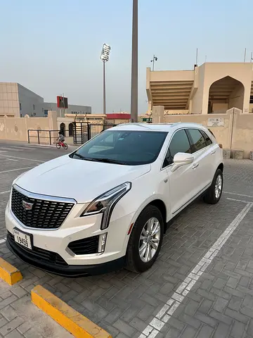 صورة 1 لـ 2022 Cadillac XT5