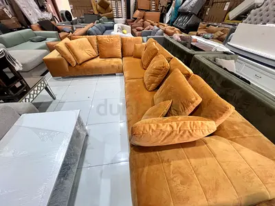 Italian Corner Original Sofa Excellent condition