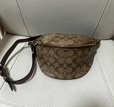 Coach Belt Bag (Authentic)