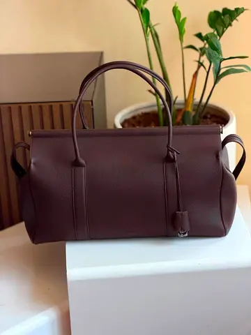 Loro Piana Loom Weekender L42 Bag