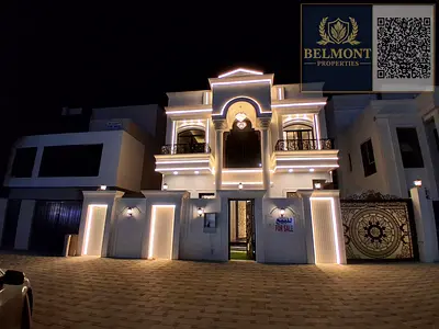 Six master bedroom hall majlis villa available for sale