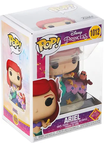 Funko Pop! Disney Princess Ariel #1012 (In Box)