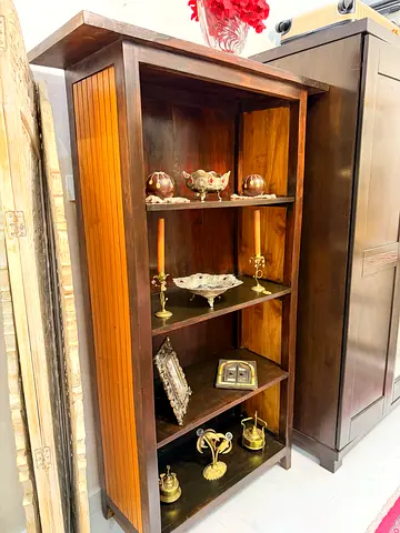 Marina home bookcase