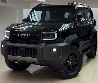 Toyota FJ Cruiser GXR 2027 GCC Specs