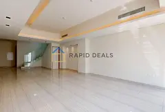 3BR+M Brand New Townhouse on a Large Plot