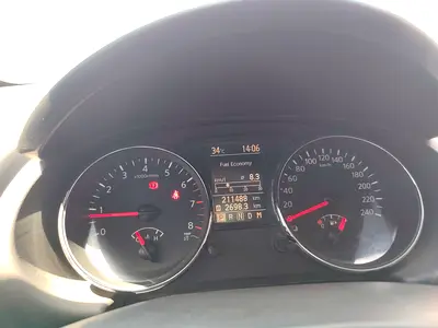 2013 Nissan QASHQAI 照片 3