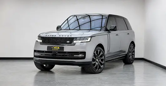 2023 Range Rover Autobiography P530 LWB, 1 Year Unlimited Km Warranty, Full Service History