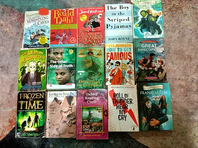 Story books