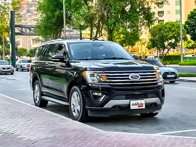 AED 1489/month | 2021 Ford Expedition  | GCC Specs | Ref#521658