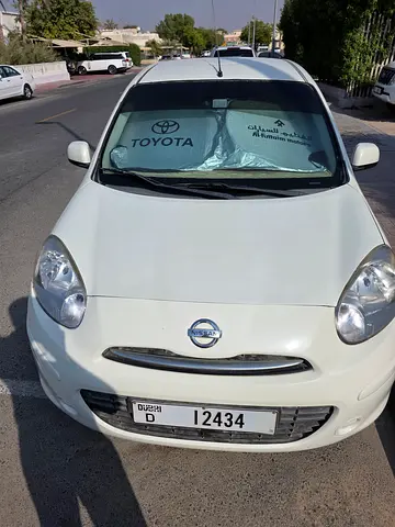 صورة 1 لـ 2014 Nissan MICRA