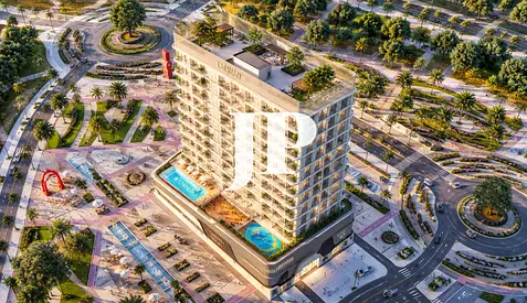High-Floor Studio | Celesto Tower 3 | Multiple Views | Pool & Park Access