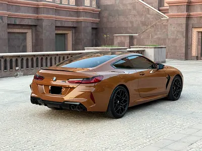 2025 BMW M8 photo 6