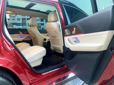 صورة 4 لـ 2021 Mercedes-BENZ GLS