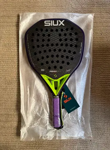Siux Fenix Pro Black 2026